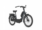 Gazelle Easyflow C8 HMS E-Bike anthracite grey Shimano EP5 Mittelmotor, Elektrofahrrad Tiefeinsteiger 504Wh Akku